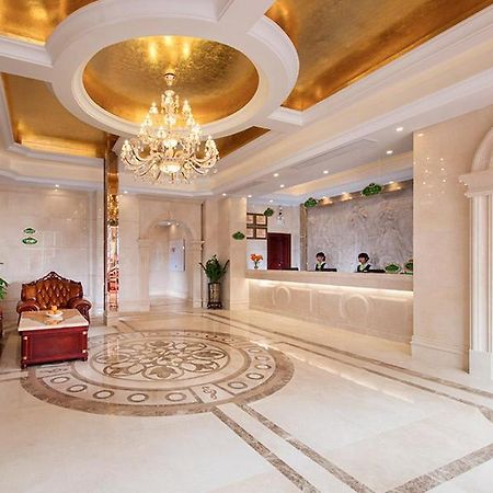 Vienna Hotel Shenzhen Guanlan Tangren Street Exterior photo