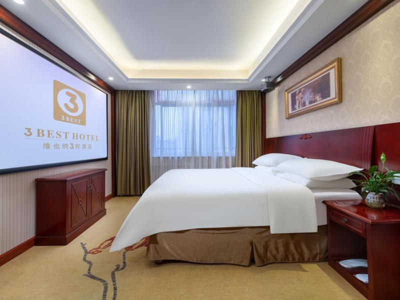 Vienna Hotel Shenzhen Guanlan Tangren Street Exterior photo