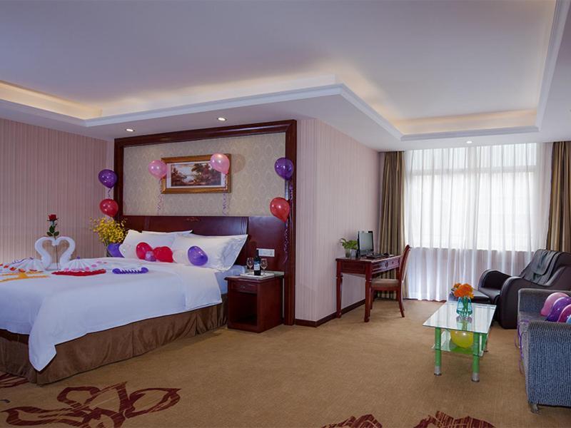 Vienna Hotel Shenzhen Guanlan Tangren Street Exterior photo